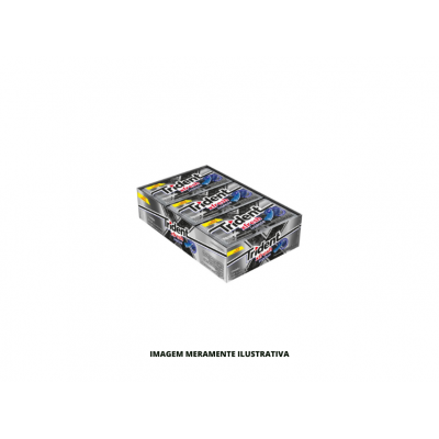 TRIDENT FRESH INTENSE 1X21X8G